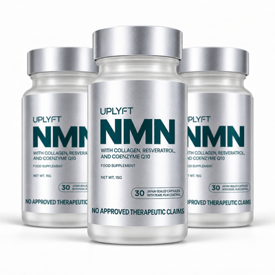 3 Bottle - (90 capsules)